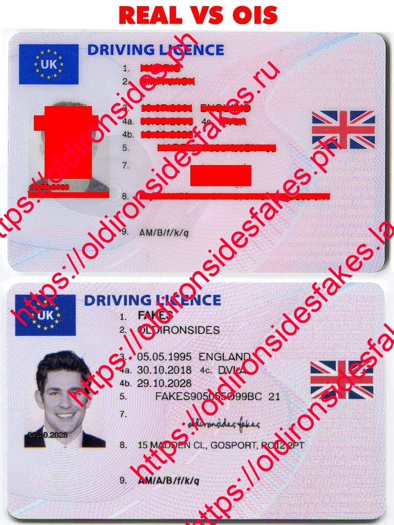 Old Iron Slides Fake Id
